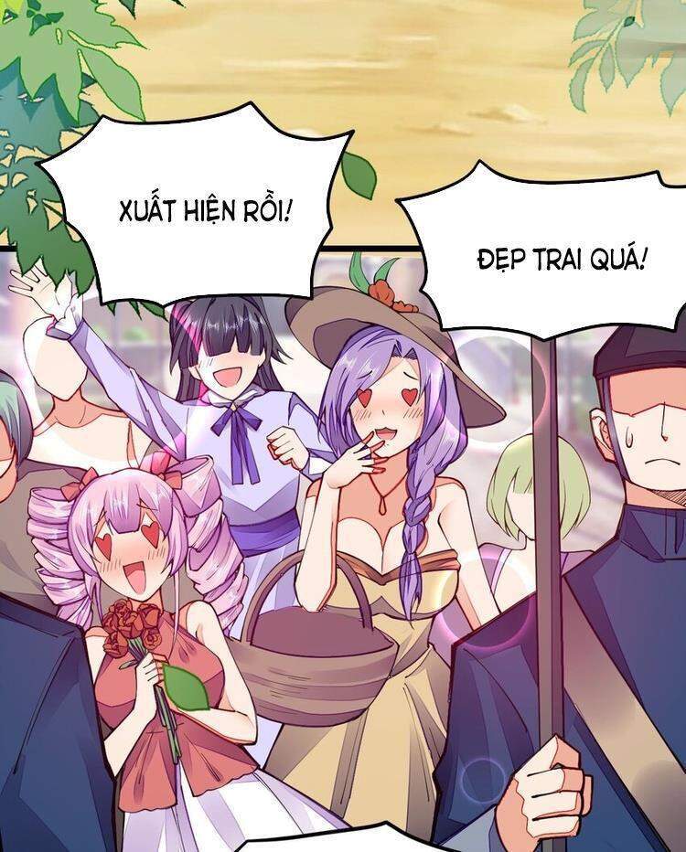 Cuộc Sống Của Kiếm Thần Cũng Không Hẳn Là Chán Chap 18 - Next Chap 19