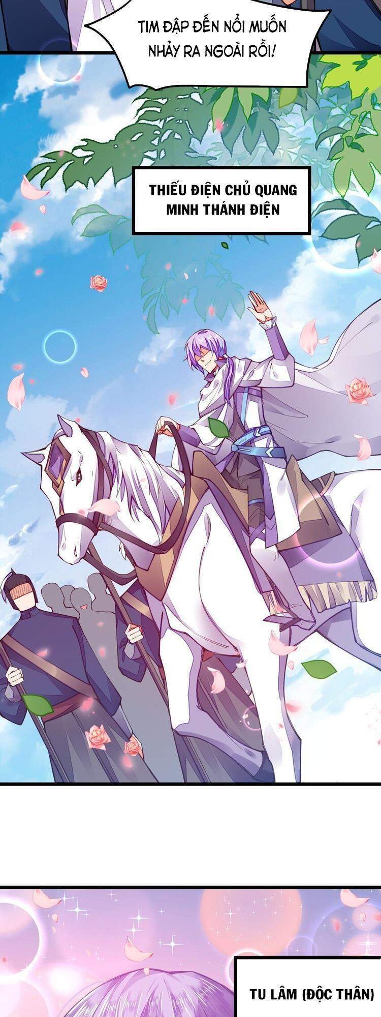Cuộc Sống Của Kiếm Thần Cũng Không Hẳn Là Chán Chap 18 - Next Chap 19