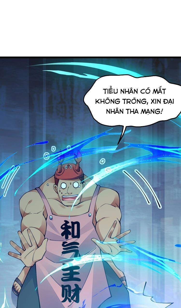 Cuộc Sống Của Kiếm Thần Cũng Không Hẳn Là Chán Chap 18 - Next Chap 19