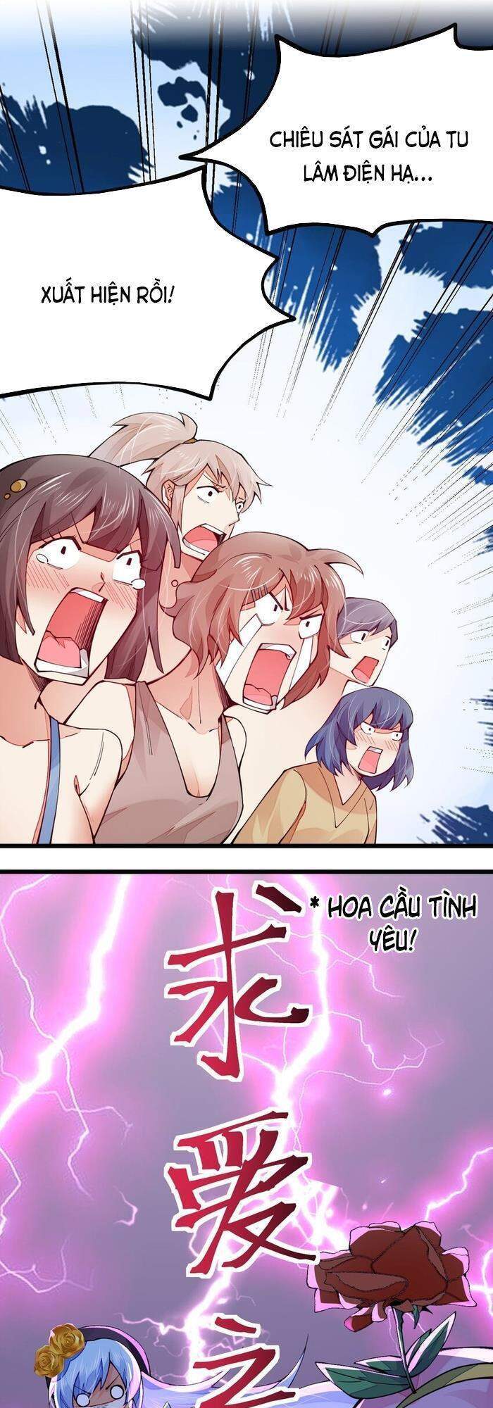 Cuộc Sống Của Kiếm Thần Cũng Không Hẳn Là Chán Chap 19 - Next Chap 20