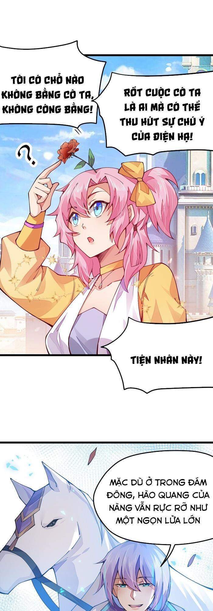 Cuộc Sống Của Kiếm Thần Cũng Không Hẳn Là Chán Chap 19 - Next Chap 20