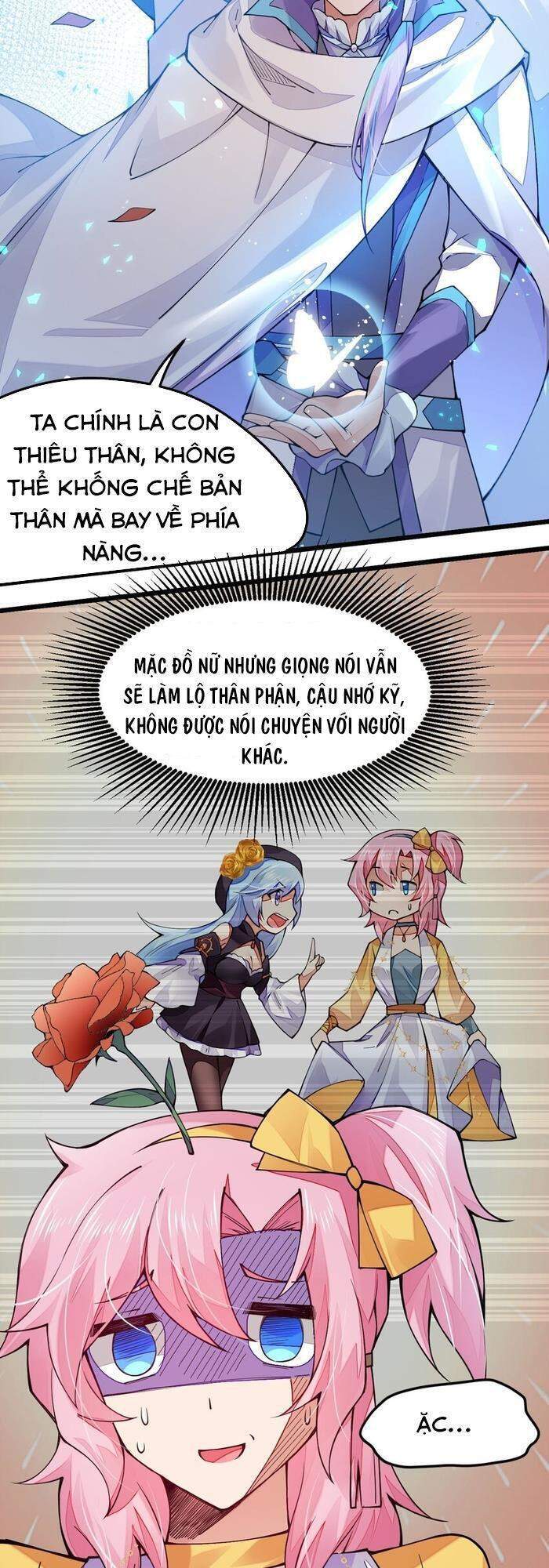 Cuộc Sống Của Kiếm Thần Cũng Không Hẳn Là Chán Chap 19 - Next Chap 20