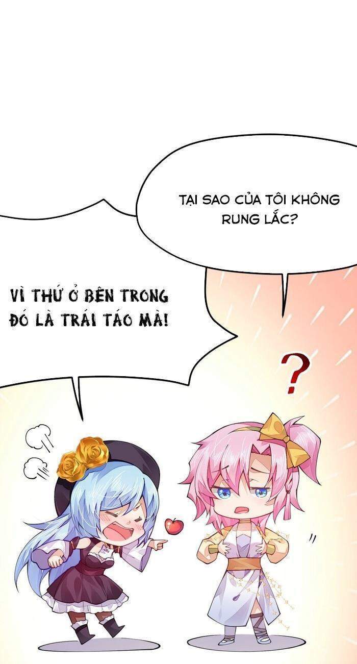 Cuộc Sống Của Kiếm Thần Cũng Không Hẳn Là Chán Chap 19 - Next Chap 20