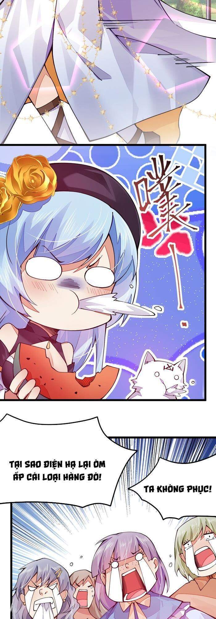 Cuộc Sống Của Kiếm Thần Cũng Không Hẳn Là Chán Chap 19 - Next Chap 20