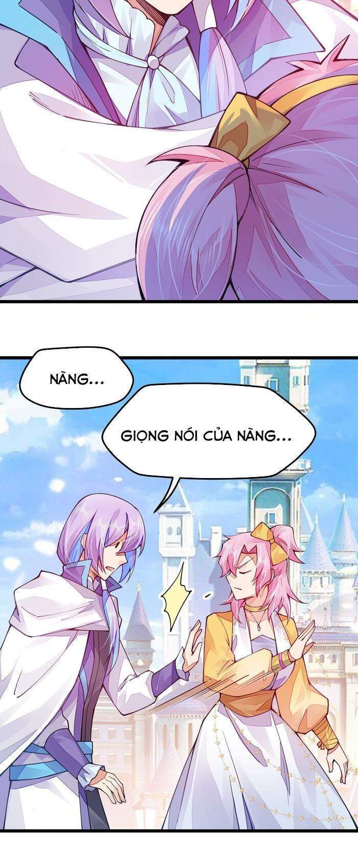 Cuộc Sống Của Kiếm Thần Cũng Không Hẳn Là Chán Chap 19 - Next Chap 20