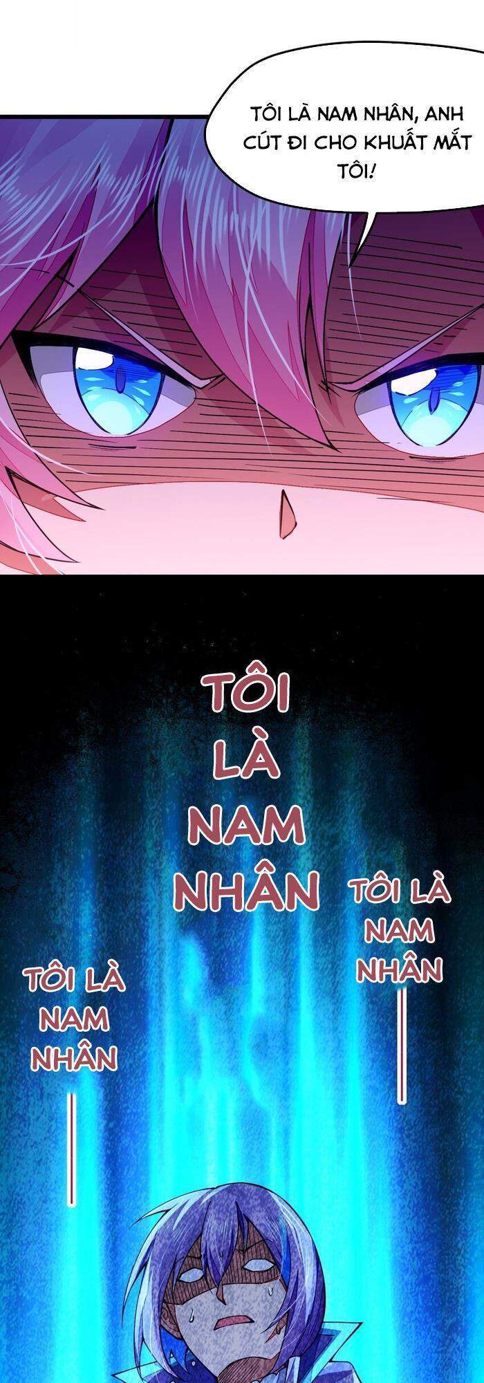 Cuộc Sống Của Kiếm Thần Cũng Không Hẳn Là Chán Chap 19 - Next Chap 20