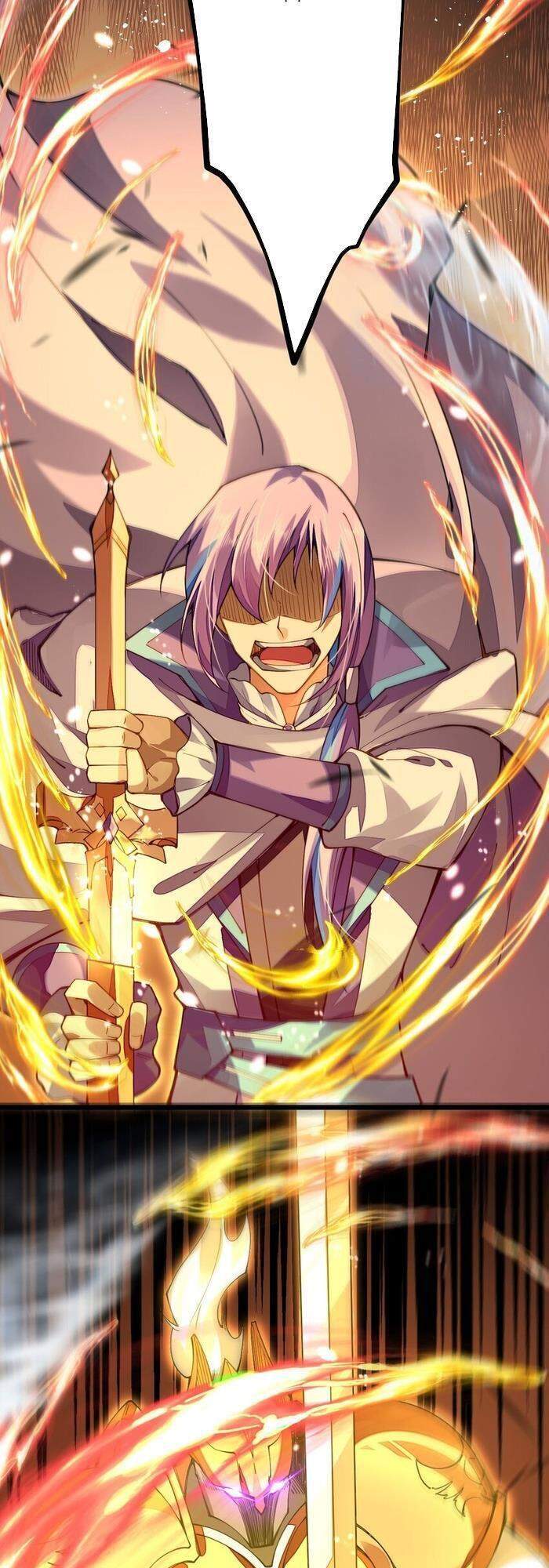 Cuộc Sống Của Kiếm Thần Cũng Không Hẳn Là Chán Chap 19 - Next Chap 20