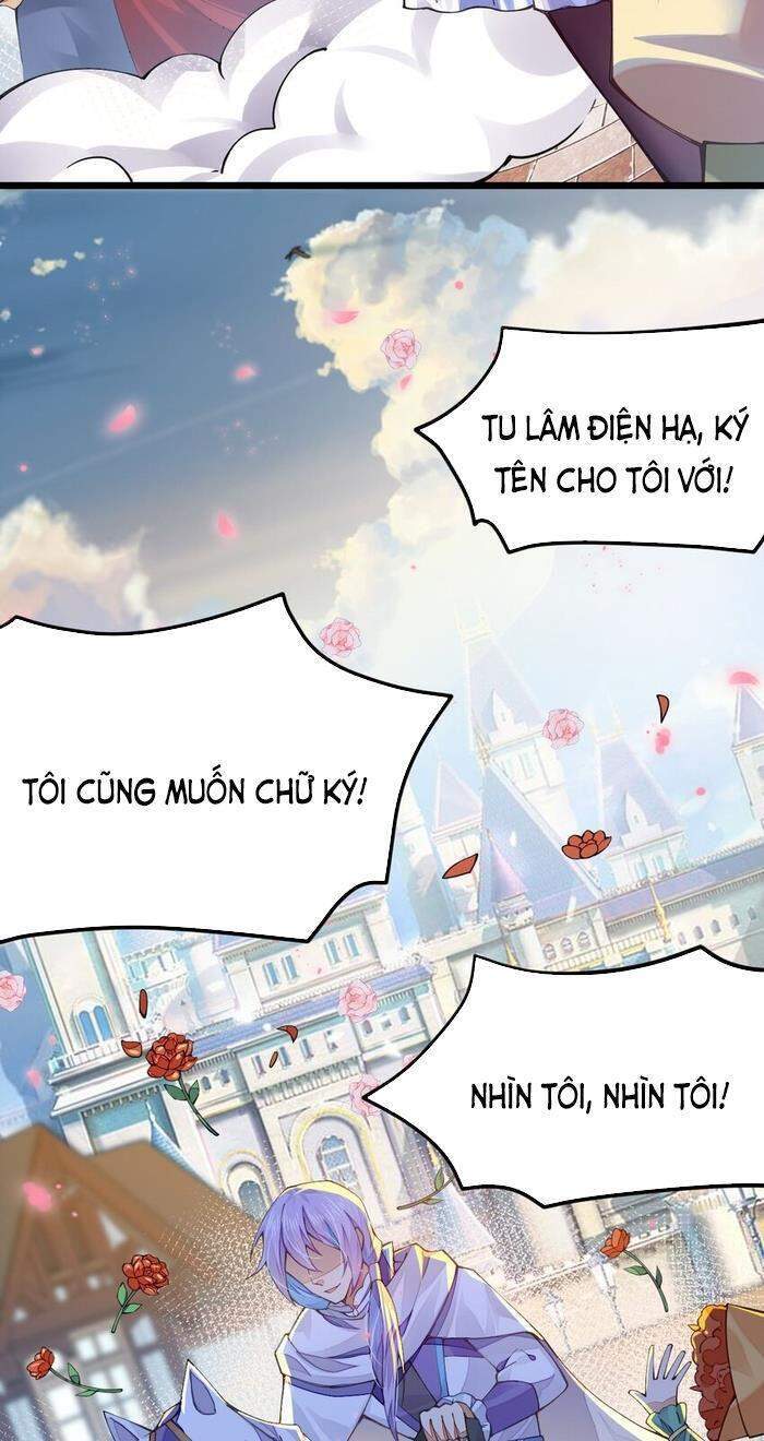Cuộc Sống Của Kiếm Thần Cũng Không Hẳn Là Chán Chap 19 - Next Chap 20
