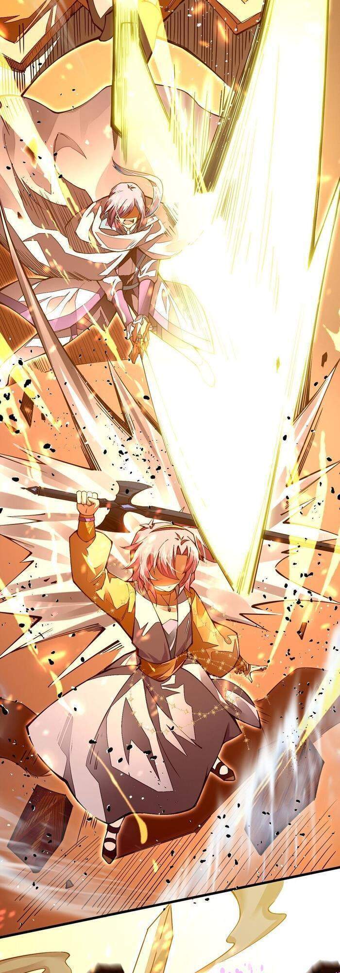 Cuộc Sống Của Kiếm Thần Cũng Không Hẳn Là Chán Chap 19 - Next Chap 20