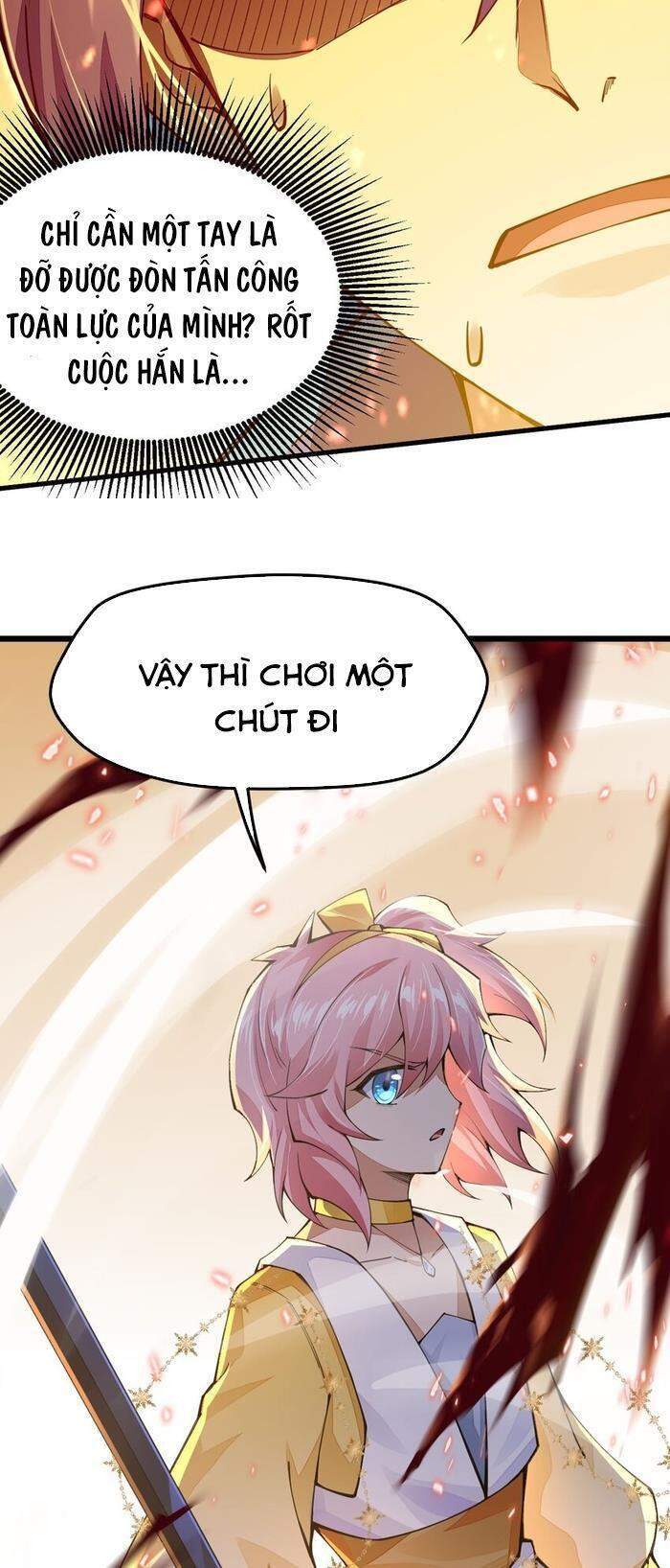 Cuộc Sống Của Kiếm Thần Cũng Không Hẳn Là Chán Chap 19 - Next Chap 20