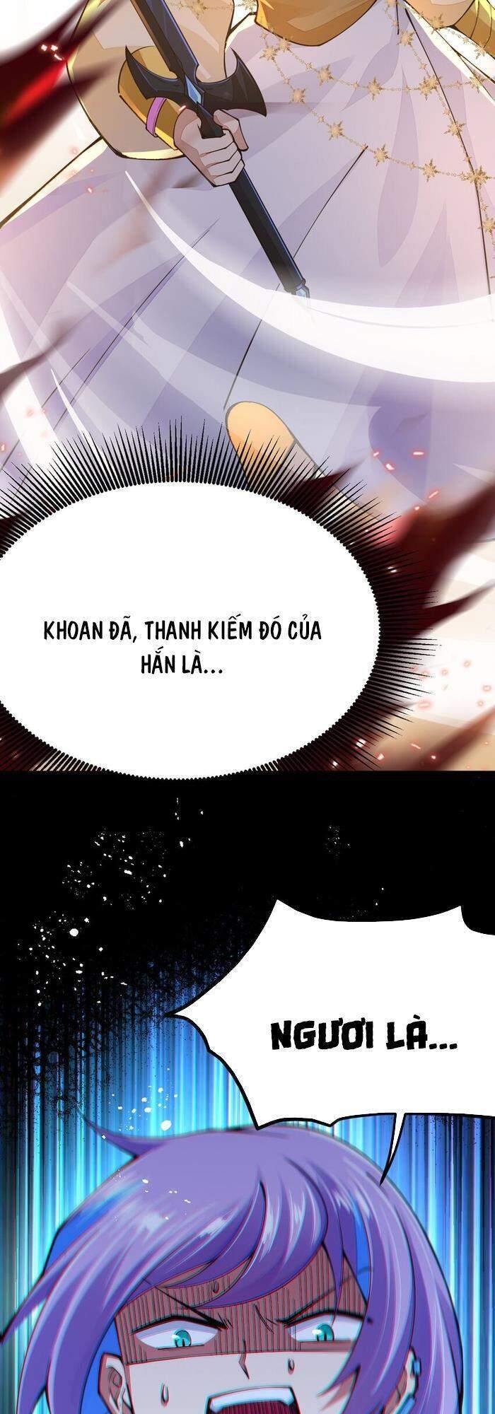 Cuộc Sống Của Kiếm Thần Cũng Không Hẳn Là Chán Chap 19 - Next Chap 20