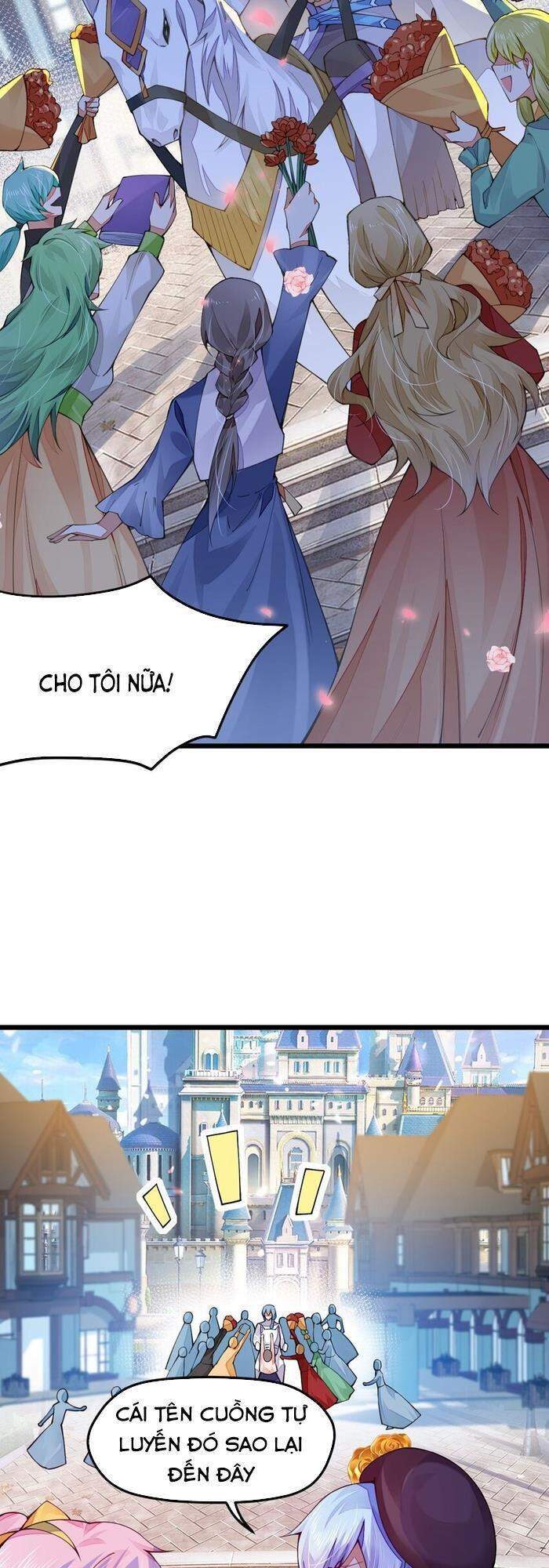 Cuộc Sống Của Kiếm Thần Cũng Không Hẳn Là Chán Chap 19 - Next Chap 20