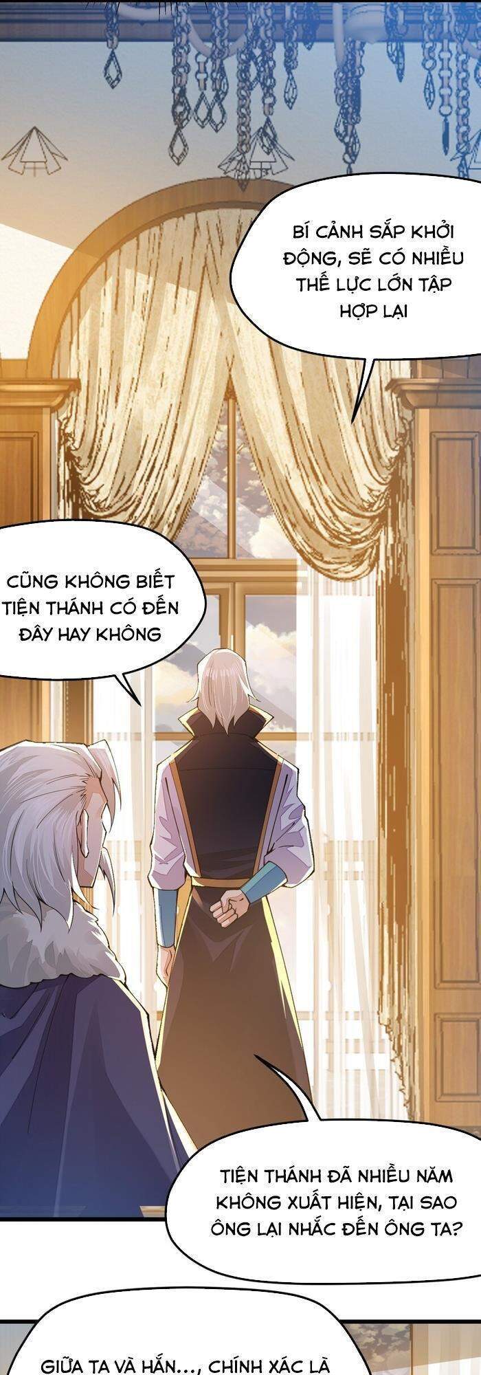 Cuộc Sống Của Kiếm Thần Cũng Không Hẳn Là Chán Chap 19 - Next Chap 20