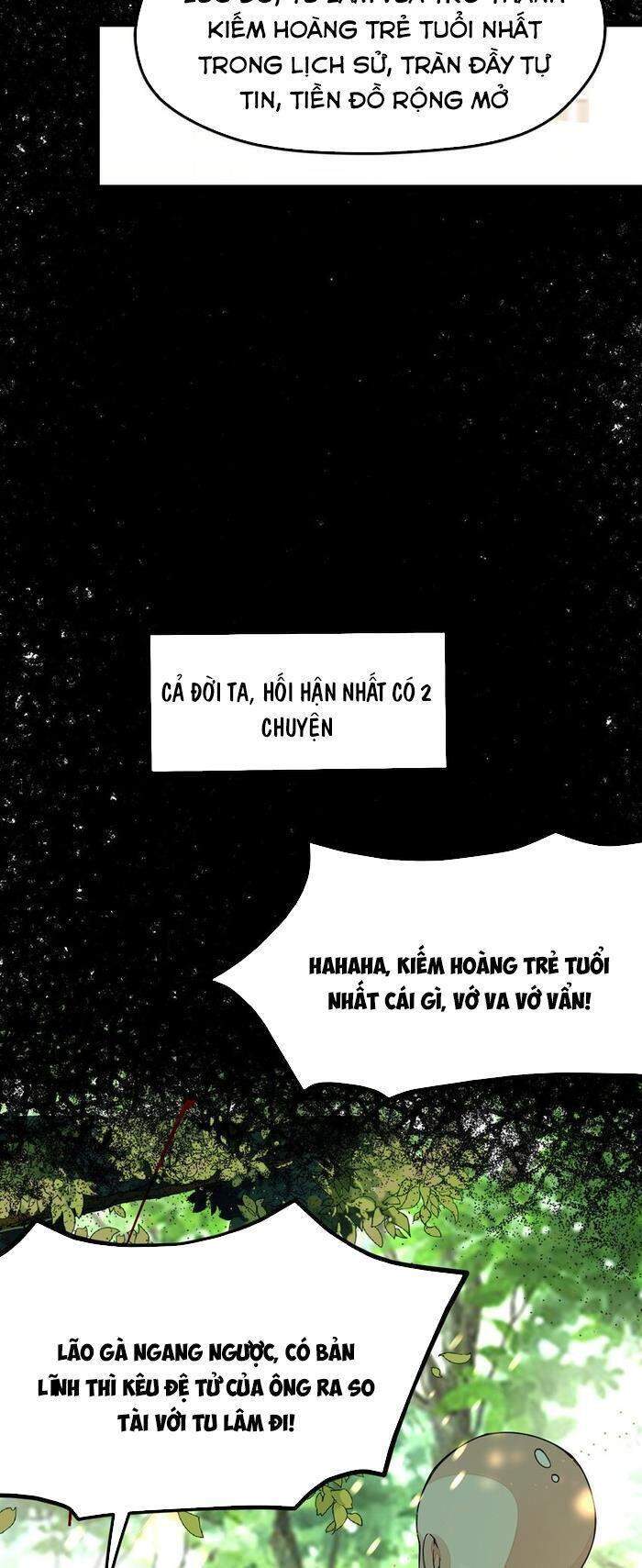 Cuộc Sống Của Kiếm Thần Cũng Không Hẳn Là Chán Chap 19 - Next Chap 20