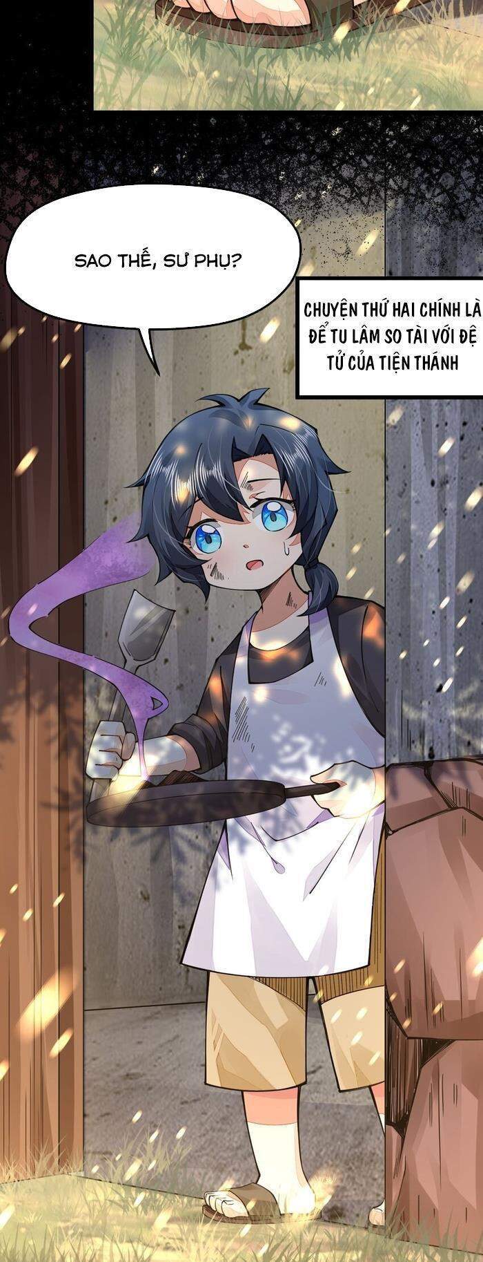 Cuộc Sống Của Kiếm Thần Cũng Không Hẳn Là Chán Chap 19 - Next Chap 20