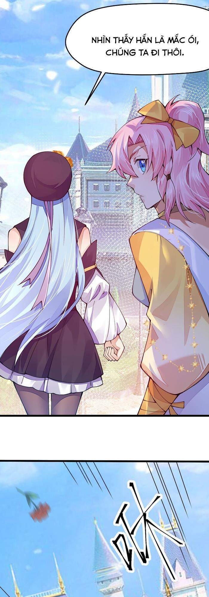 Cuộc Sống Của Kiếm Thần Cũng Không Hẳn Là Chán Chap 19 - Next Chap 20