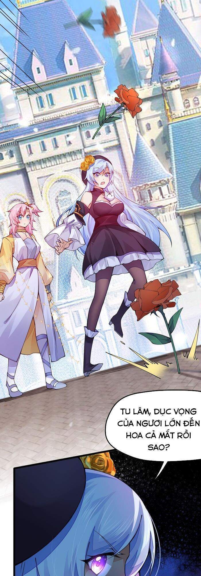 Cuộc Sống Của Kiếm Thần Cũng Không Hẳn Là Chán Chap 19 - Next Chap 20
