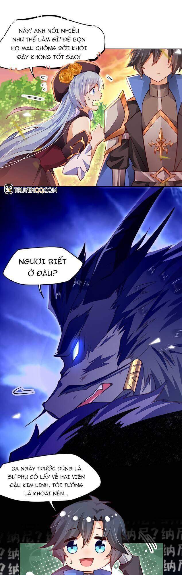 Cuộc Sống Của Kiếm Thần Cũng Không Hẳn Là Chán Chap 2 - Next Chap 3