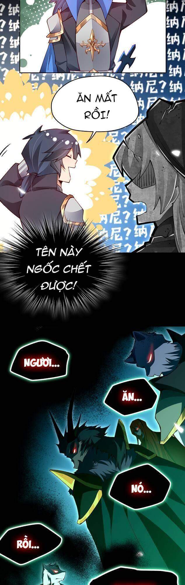 Cuộc Sống Của Kiếm Thần Cũng Không Hẳn Là Chán Chap 2 - Next Chap 3