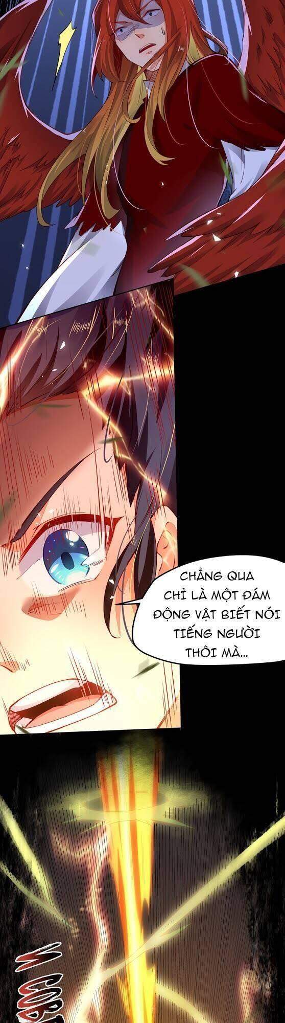 Cuộc Sống Của Kiếm Thần Cũng Không Hẳn Là Chán Chap 2 - Next Chap 3
