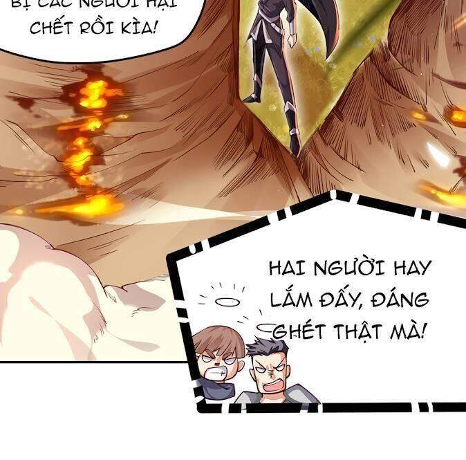 Cuộc Sống Của Kiếm Thần Cũng Không Hẳn Là Chán Chap 2 - Next Chap 3