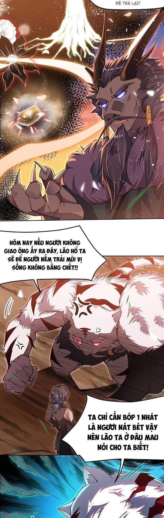 Cuộc Sống Của Kiếm Thần Cũng Không Hẳn Là Chán Chap 2 - Next Chap 3