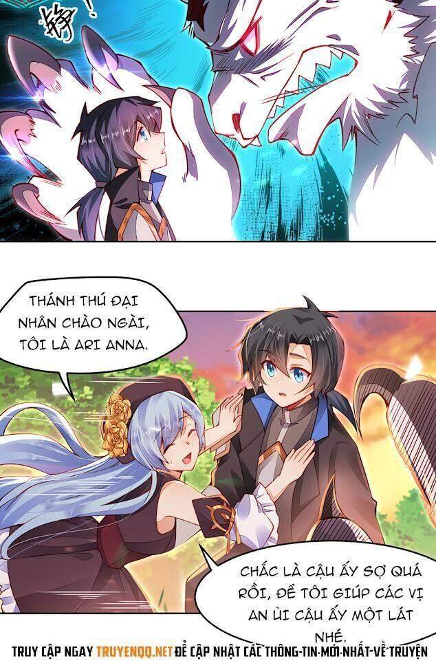 Cuộc Sống Của Kiếm Thần Cũng Không Hẳn Là Chán Chap 2 - Next Chap 3