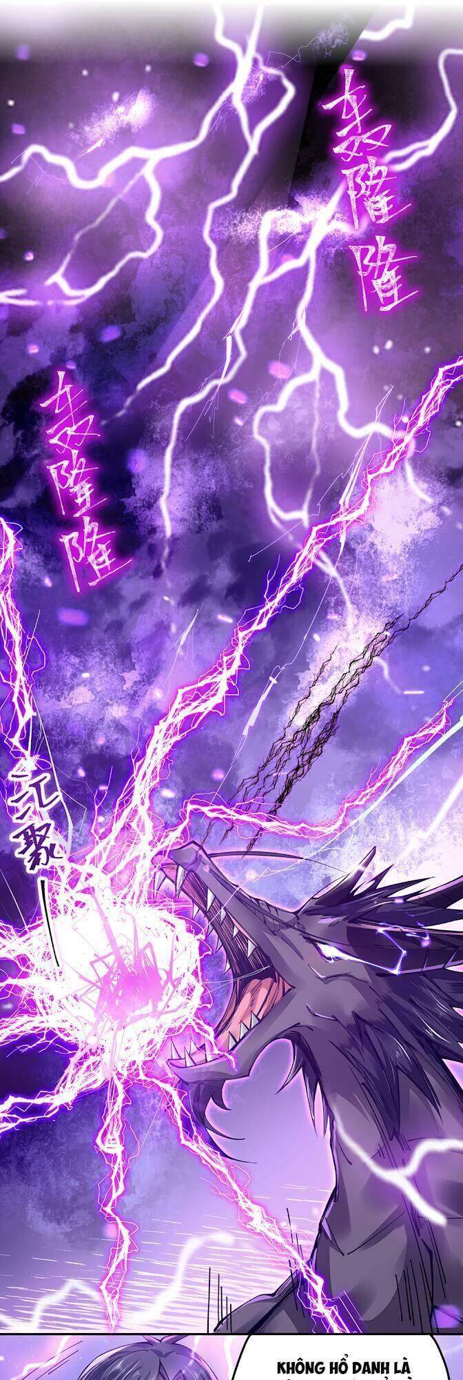 Cuộc Sống Của Kiếm Thần Cũng Không Hẳn Là Chán Chap 3 - Next Chap 4