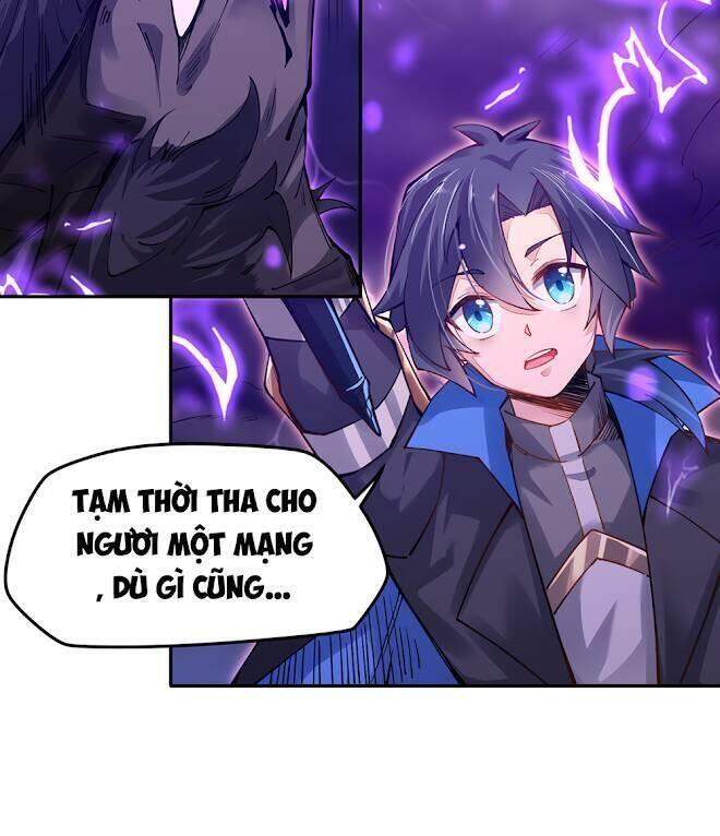 Cuộc Sống Của Kiếm Thần Cũng Không Hẳn Là Chán Chap 3 - Next Chap 4