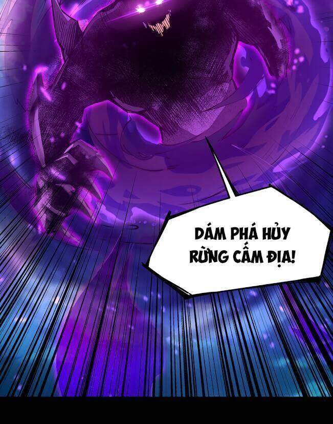 Cuộc Sống Của Kiếm Thần Cũng Không Hẳn Là Chán Chap 4 - Next Chap 5