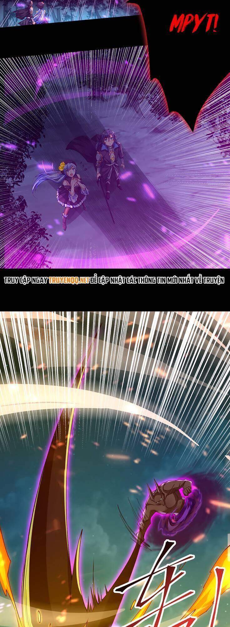 Cuộc Sống Của Kiếm Thần Cũng Không Hẳn Là Chán Chap 4 - Next Chap 5