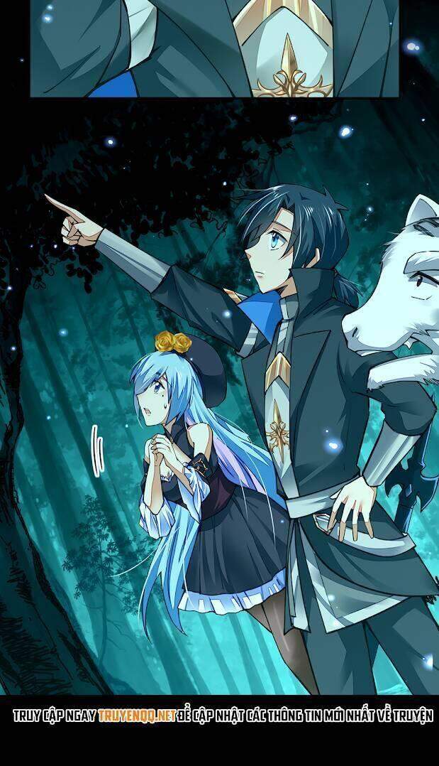 Cuộc Sống Của Kiếm Thần Cũng Không Hẳn Là Chán Chap 4 - Next Chap 5