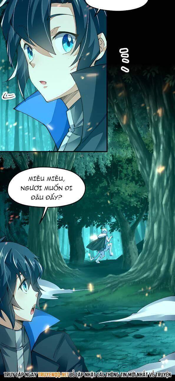Cuộc Sống Của Kiếm Thần Cũng Không Hẳn Là Chán Chap 4 - Next Chap 5