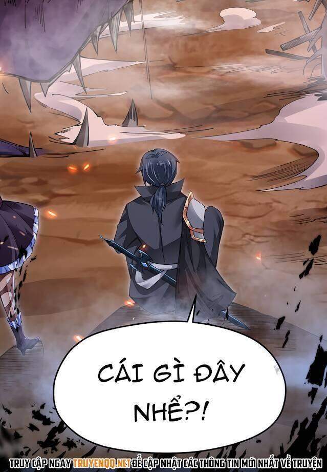 Cuộc Sống Của Kiếm Thần Cũng Không Hẳn Là Chán Chap 4 - Next Chap 5