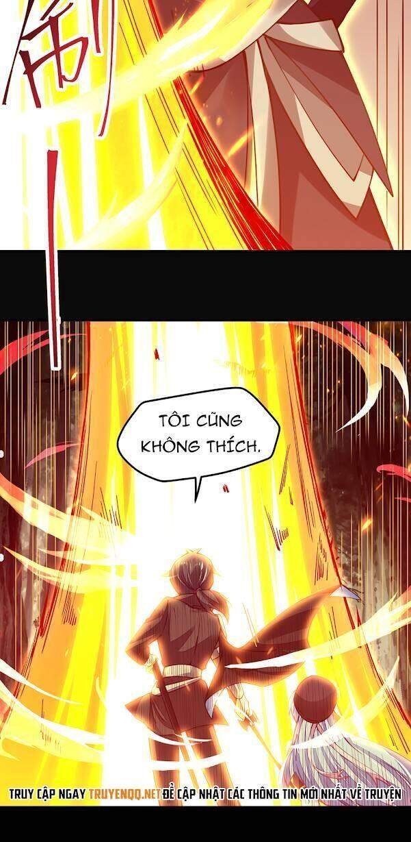 Cuộc Sống Của Kiếm Thần Cũng Không Hẳn Là Chán Chap 4 - Next Chap 5