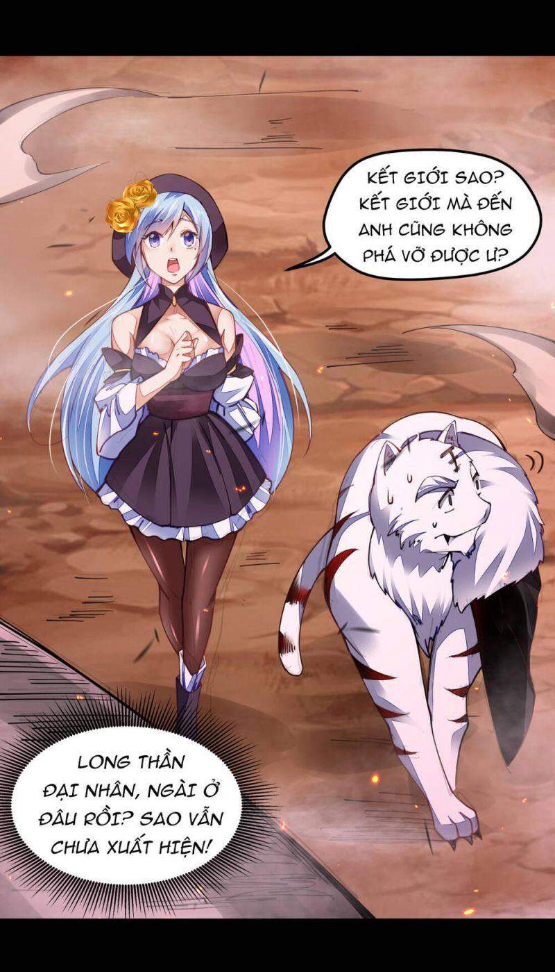 Cuộc Sống Của Kiếm Thần Cũng Không Hẳn Là Chán Chap 5 - Next Chap 6