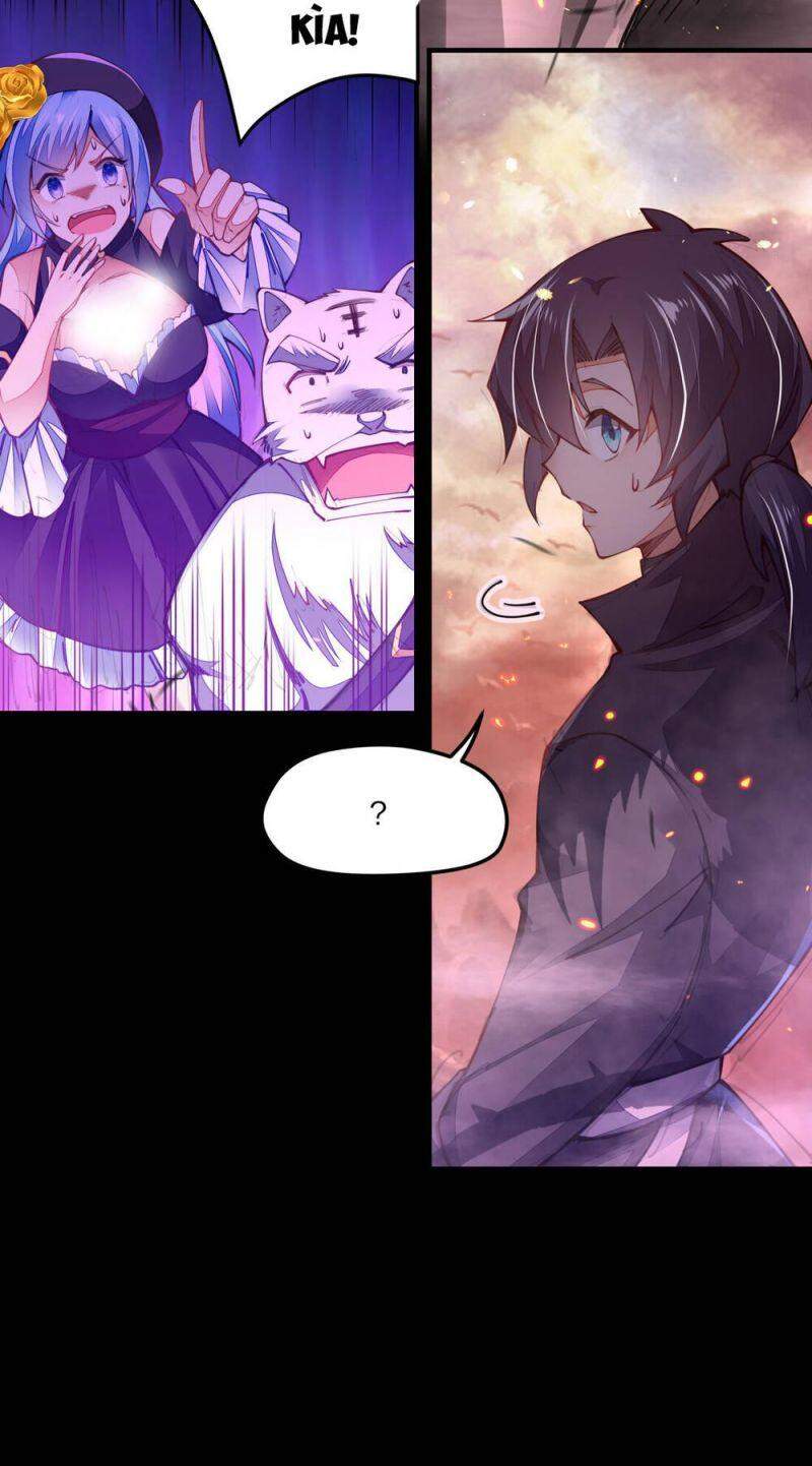 Cuộc Sống Của Kiếm Thần Cũng Không Hẳn Là Chán Chap 5 - Next Chap 6