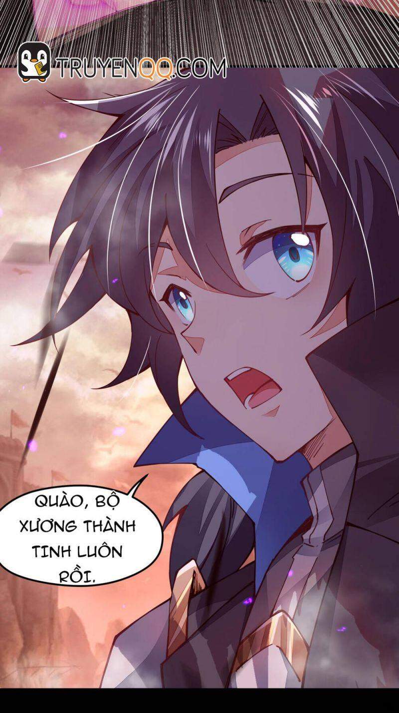 Cuộc Sống Của Kiếm Thần Cũng Không Hẳn Là Chán Chap 5 - Next Chap 6