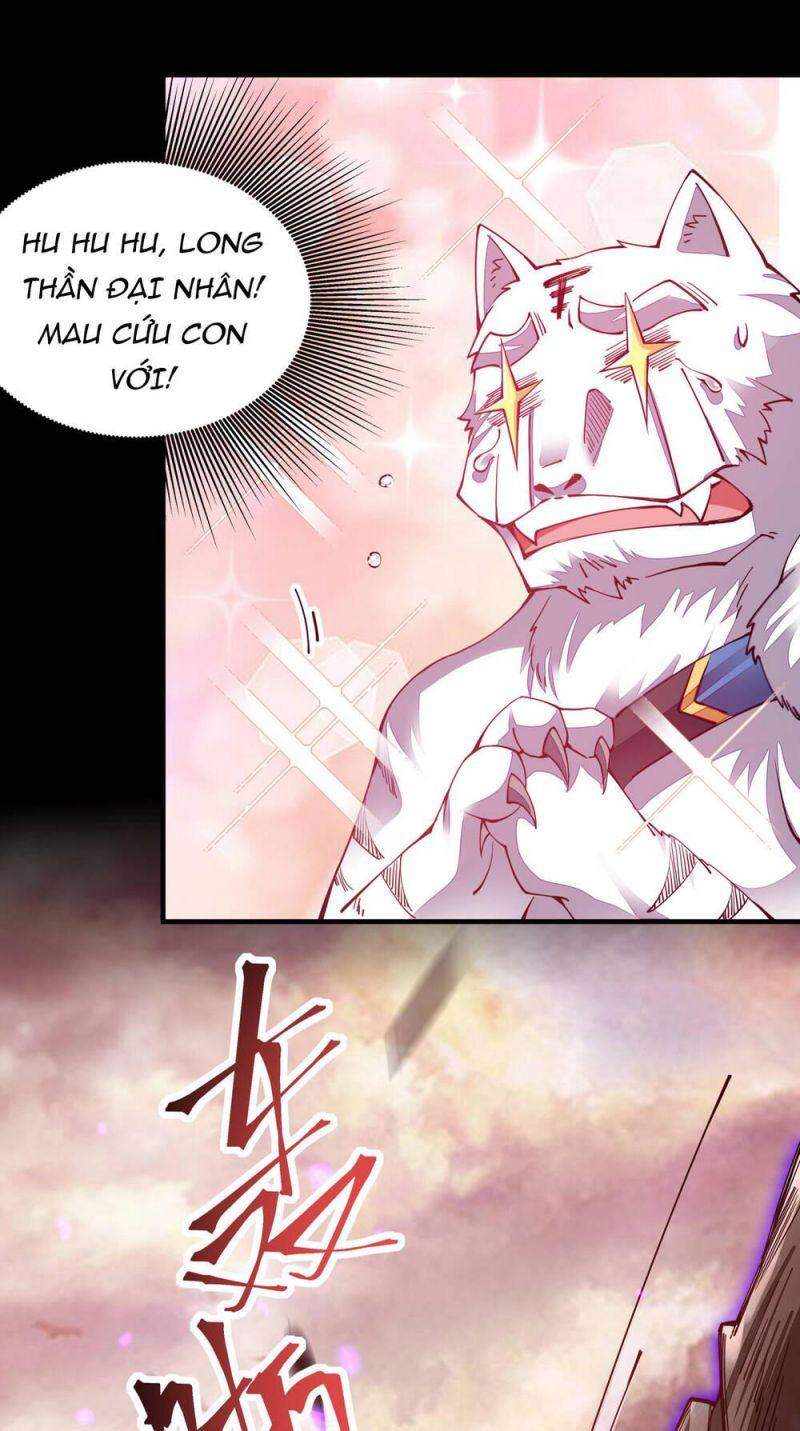 Cuộc Sống Của Kiếm Thần Cũng Không Hẳn Là Chán Chap 5 - Next Chap 6