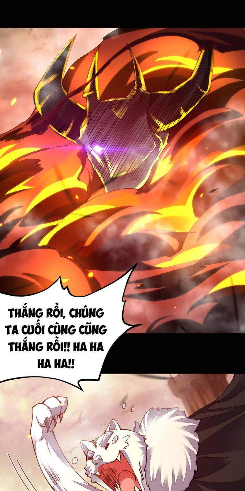 Cuộc Sống Của Kiếm Thần Cũng Không Hẳn Là Chán Chap 5 - Next Chap 6