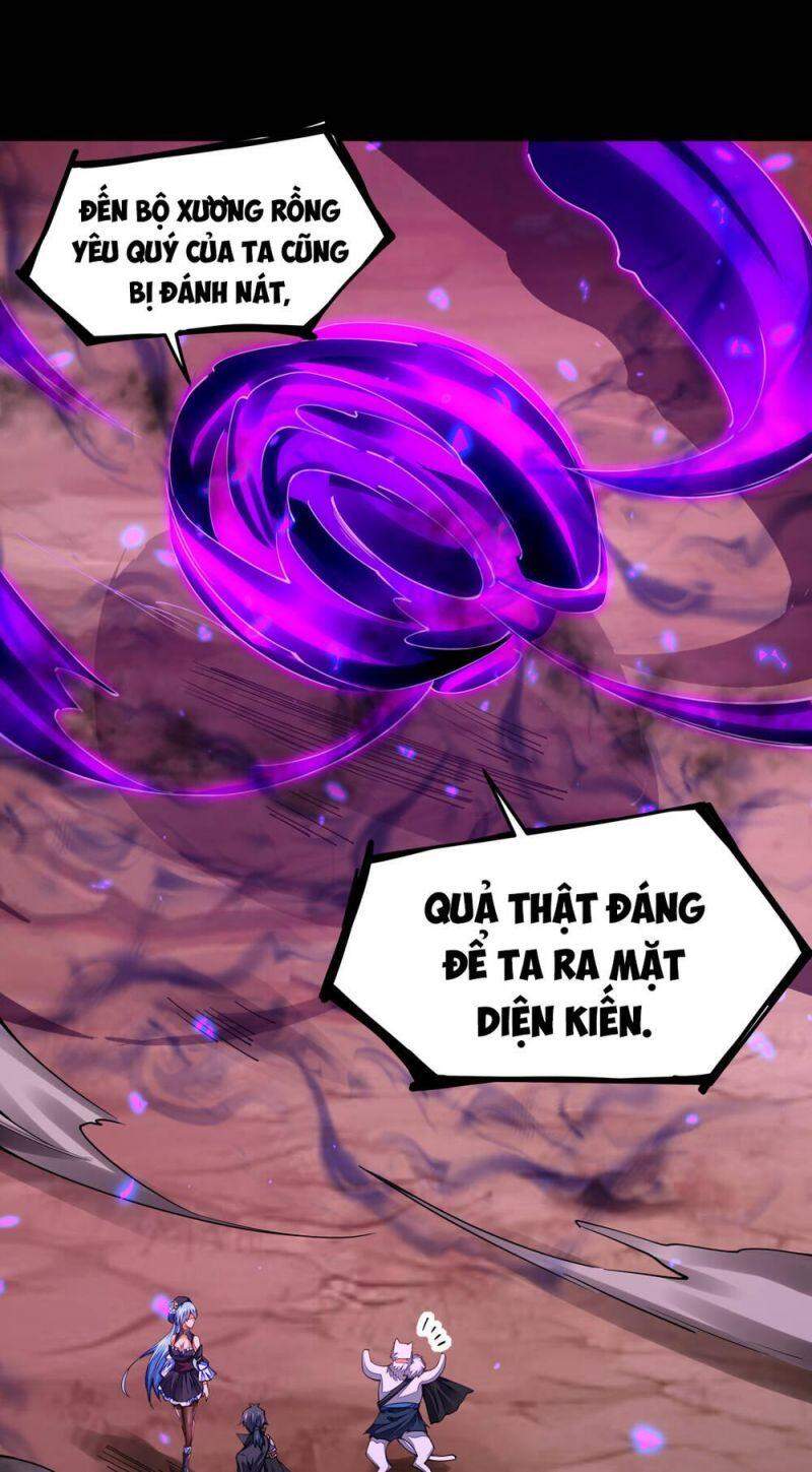 Cuộc Sống Của Kiếm Thần Cũng Không Hẳn Là Chán Chap 5 - Next Chap 6