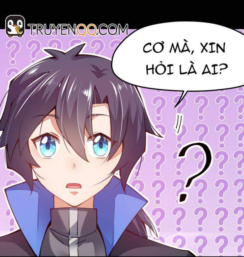 Cuộc Sống Của Kiếm Thần Cũng Không Hẳn Là Chán Chap 5 - Next Chap 6