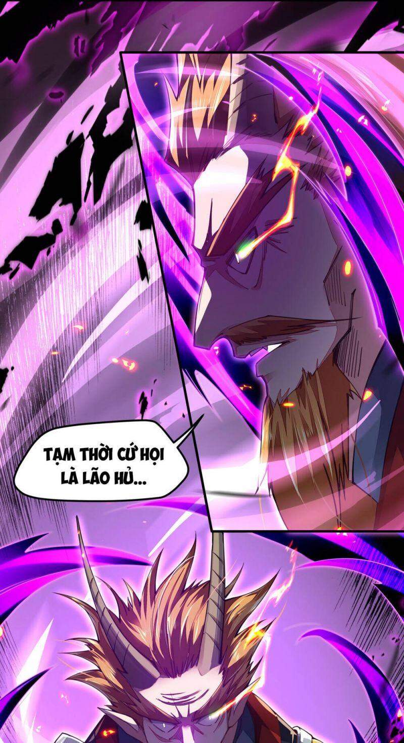 Cuộc Sống Của Kiếm Thần Cũng Không Hẳn Là Chán Chap 5 - Next Chap 6