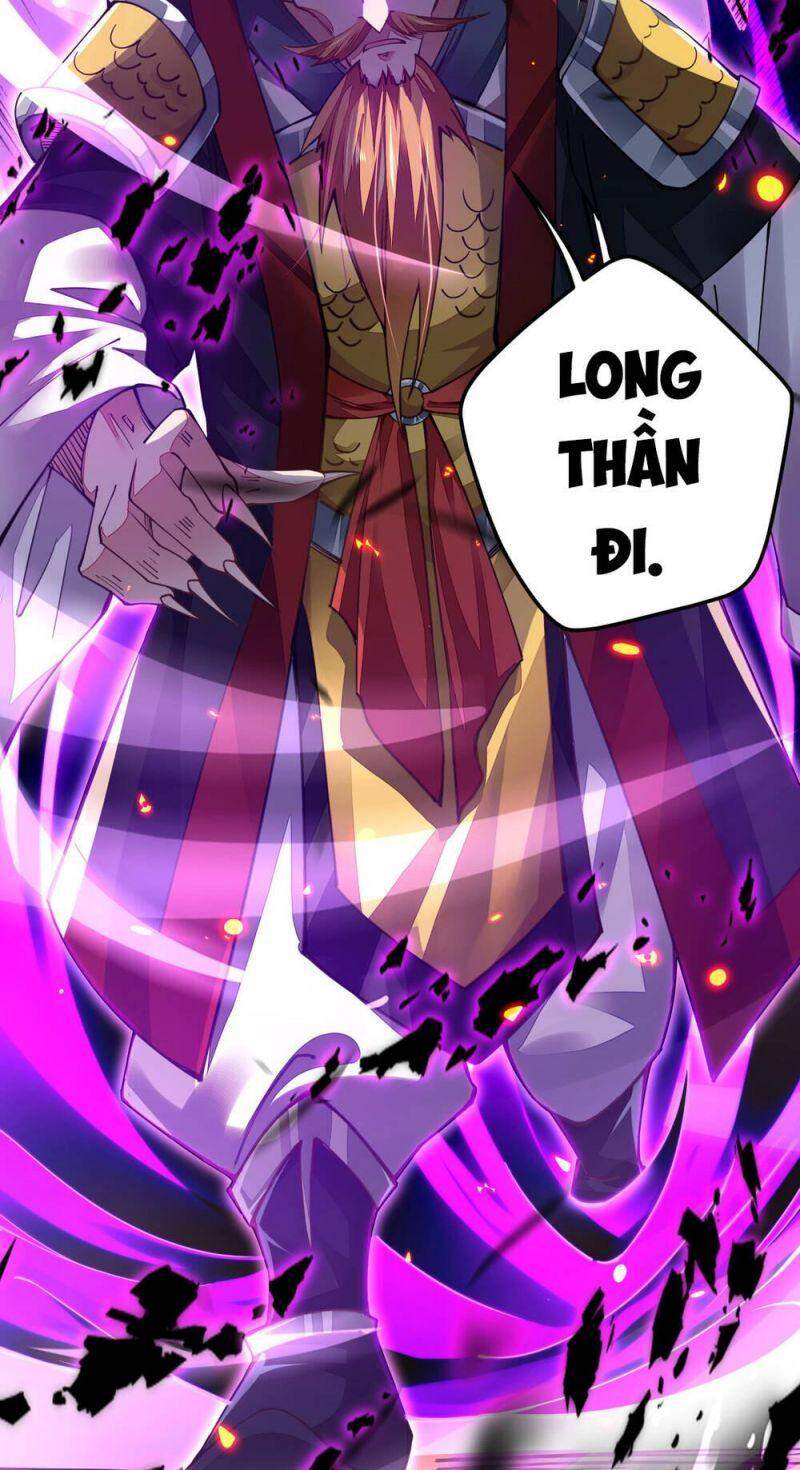 Cuộc Sống Của Kiếm Thần Cũng Không Hẳn Là Chán Chap 5 - Next Chap 6