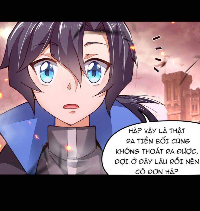 Cuộc Sống Của Kiếm Thần Cũng Không Hẳn Là Chán Chap 5 - Next Chap 6