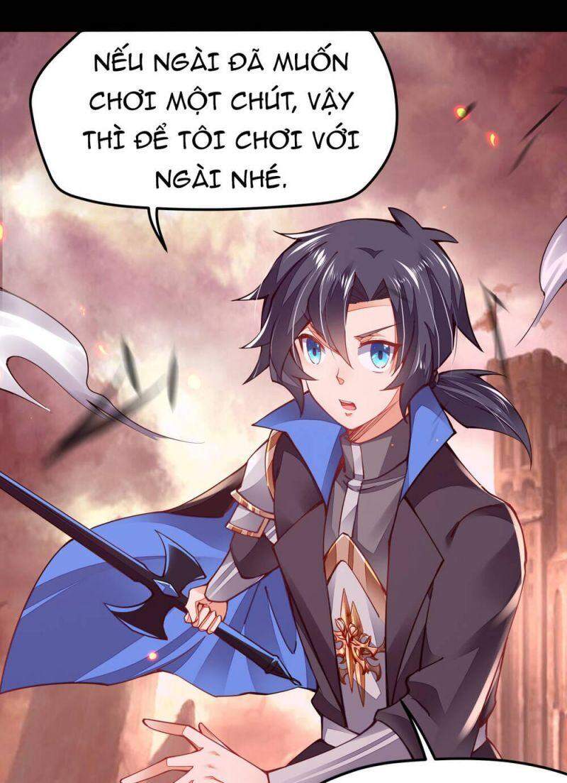 Cuộc Sống Của Kiếm Thần Cũng Không Hẳn Là Chán Chap 5 - Next Chap 6