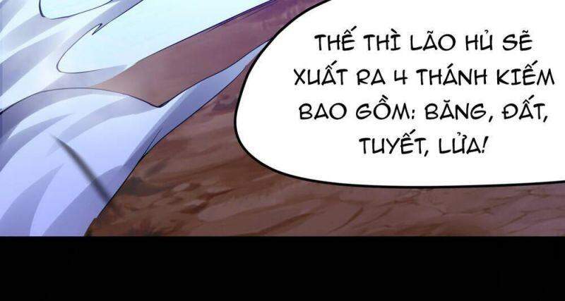 Cuộc Sống Của Kiếm Thần Cũng Không Hẳn Là Chán Chap 5 - Next Chap 6