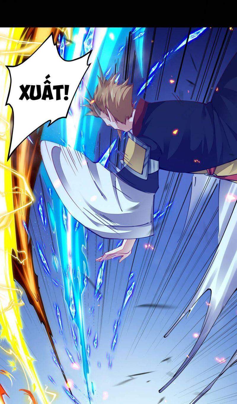 Cuộc Sống Của Kiếm Thần Cũng Không Hẳn Là Chán Chap 5 - Next Chap 6