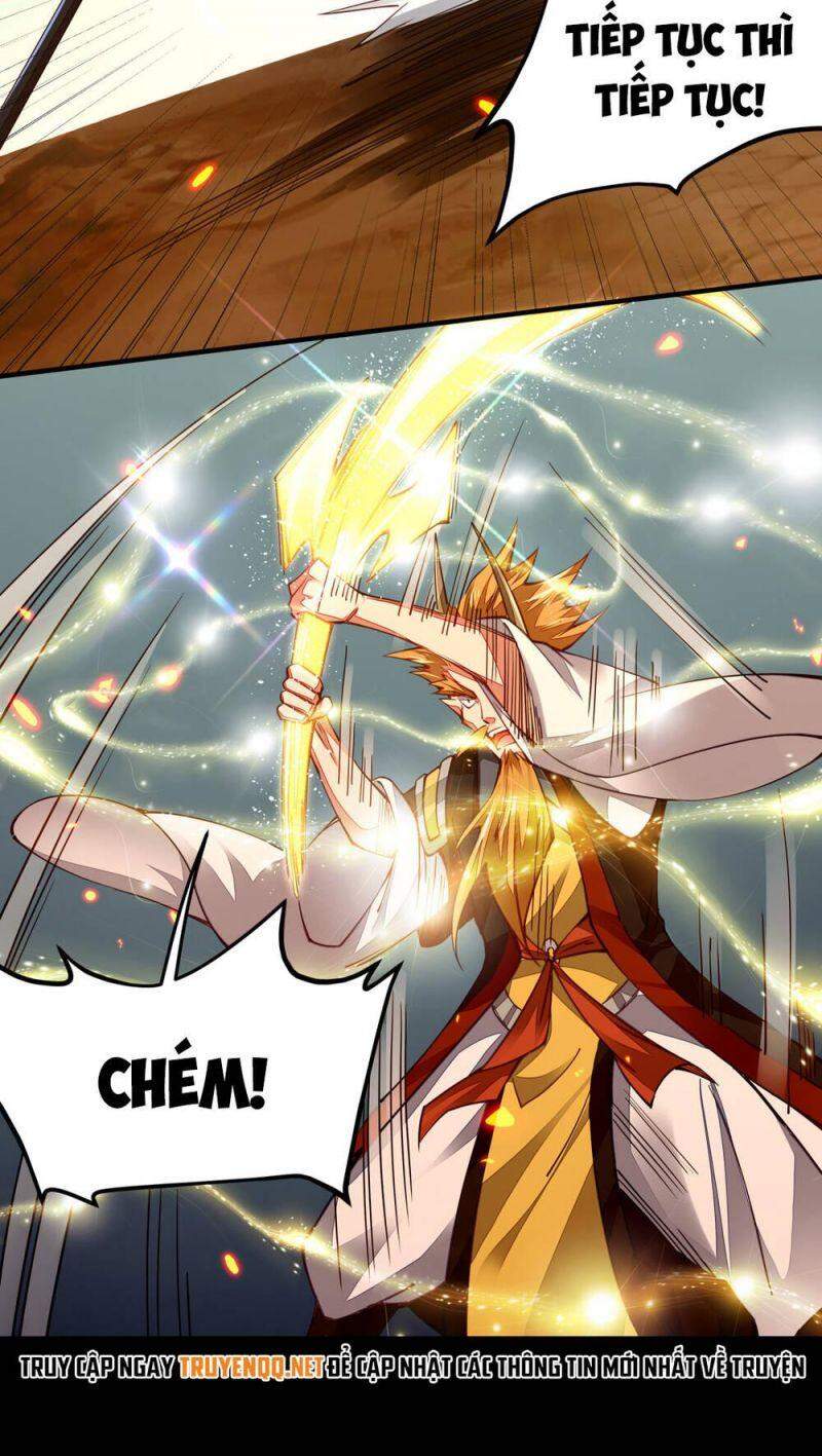 Cuộc Sống Của Kiếm Thần Cũng Không Hẳn Là Chán Chap 5 - Next Chap 6