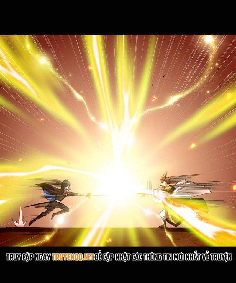 Cuộc Sống Của Kiếm Thần Cũng Không Hẳn Là Chán Chap 5 - Next Chap 6